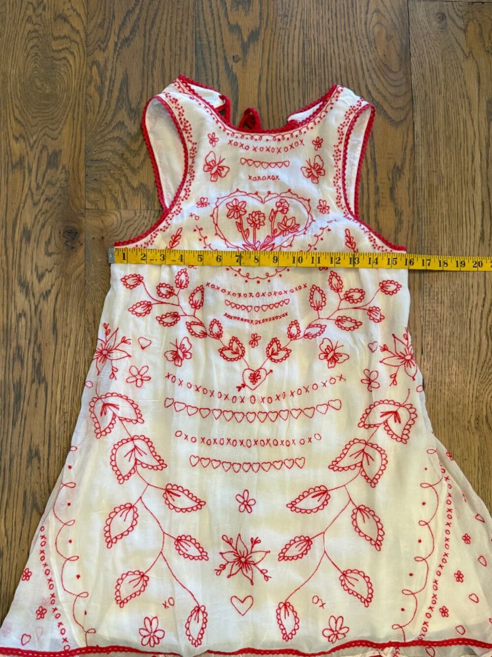 Love Letters Mini Dress by Free People XS - Picture 7 of 11